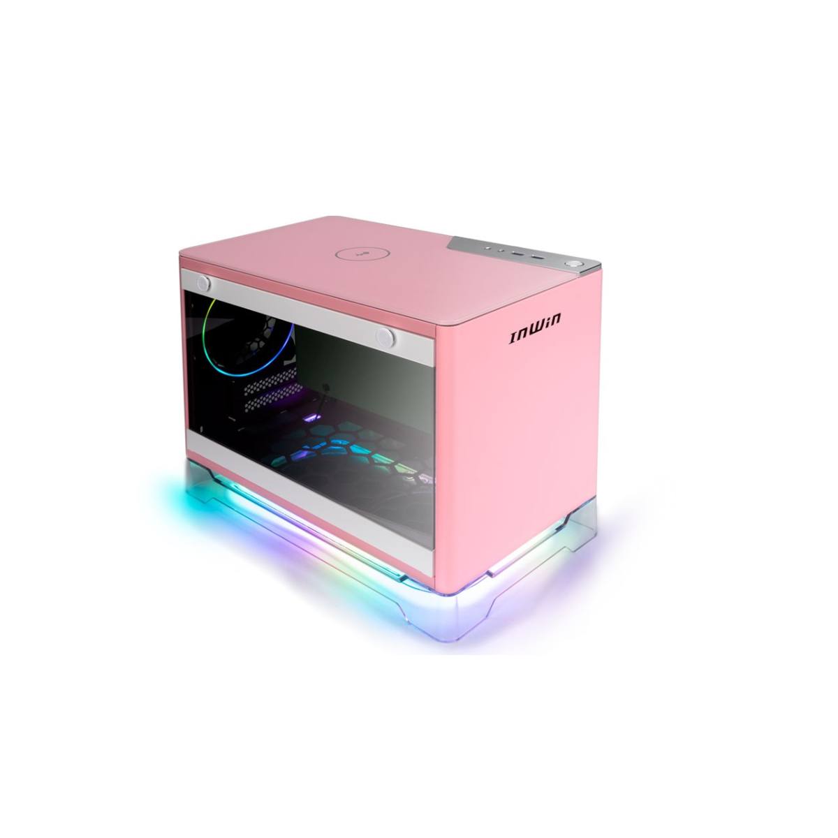 Inwin A1 Plus Pink